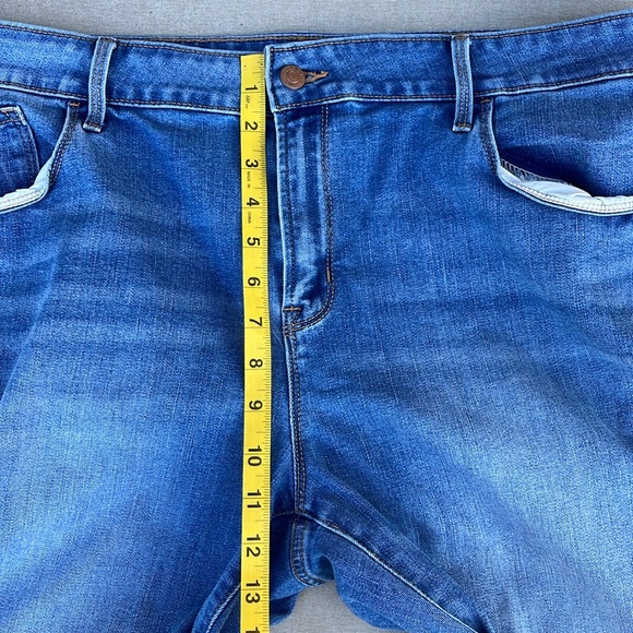 Old Navy Pop Icon Skinny jeans size 18 - Picture 6 of 9